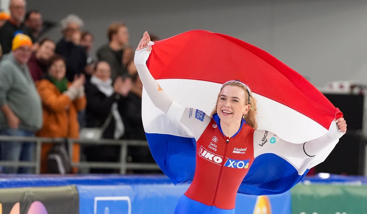 Schaatsteam IKO-X²O Badkamers